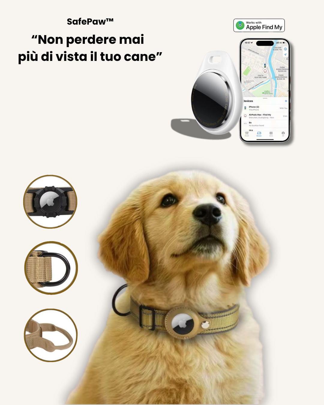 SafePaw™ - Smart Collar