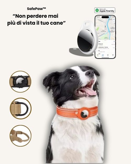SafePaw™ - Smart Collar