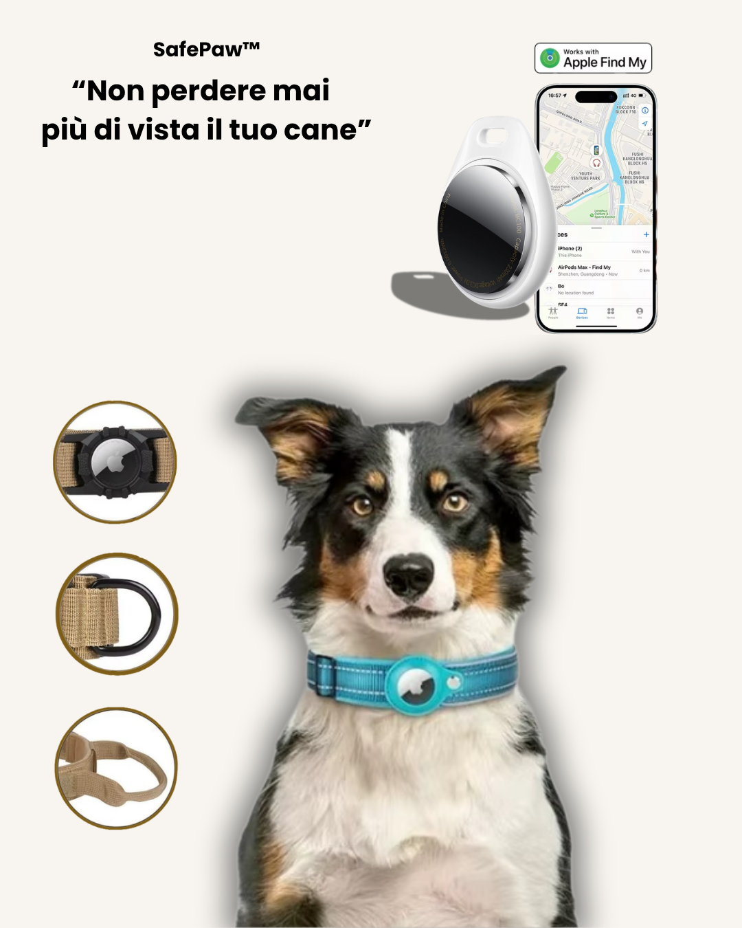 SafePaw™ - Smart Collar