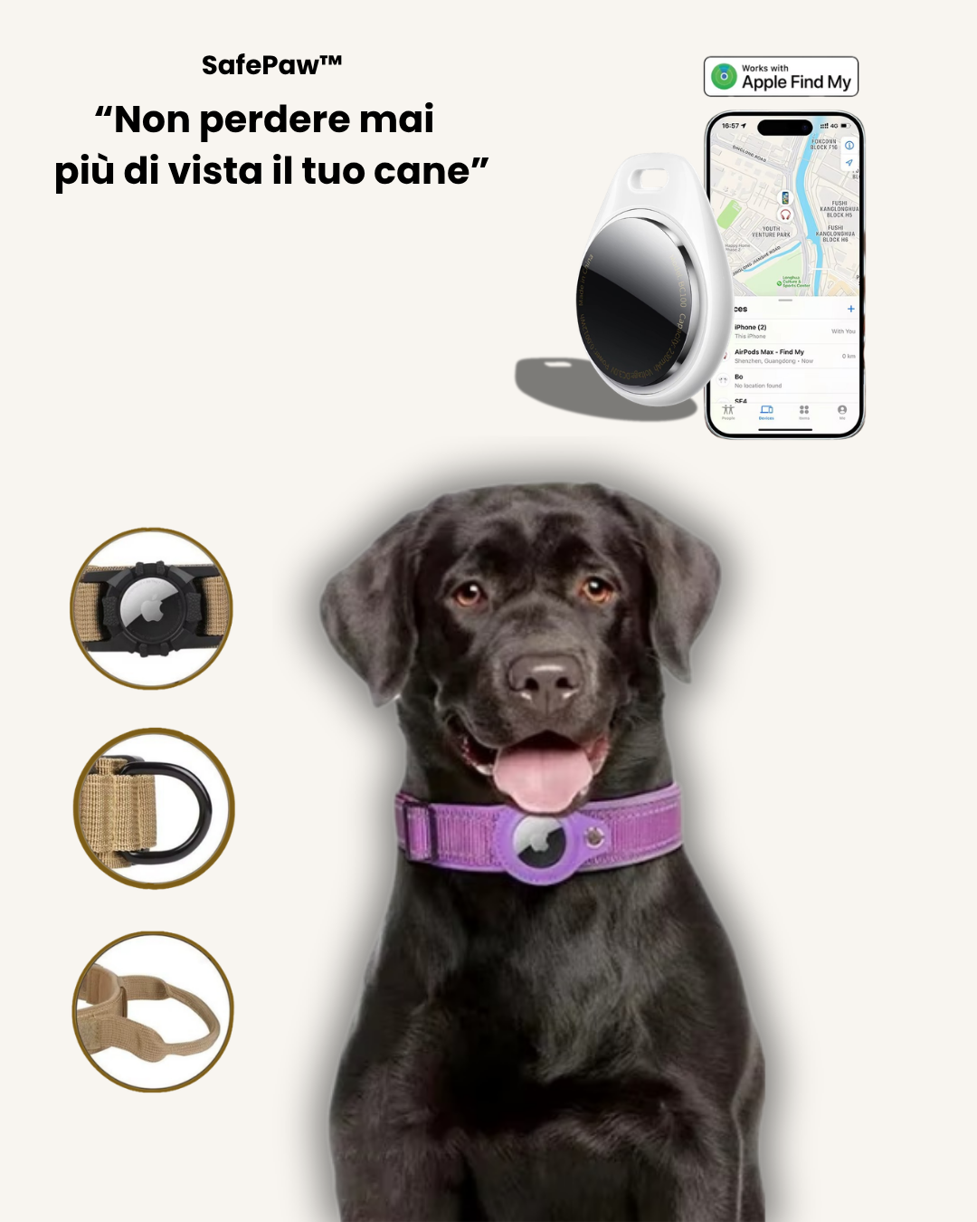 SafePaw™ - Smart Collar
