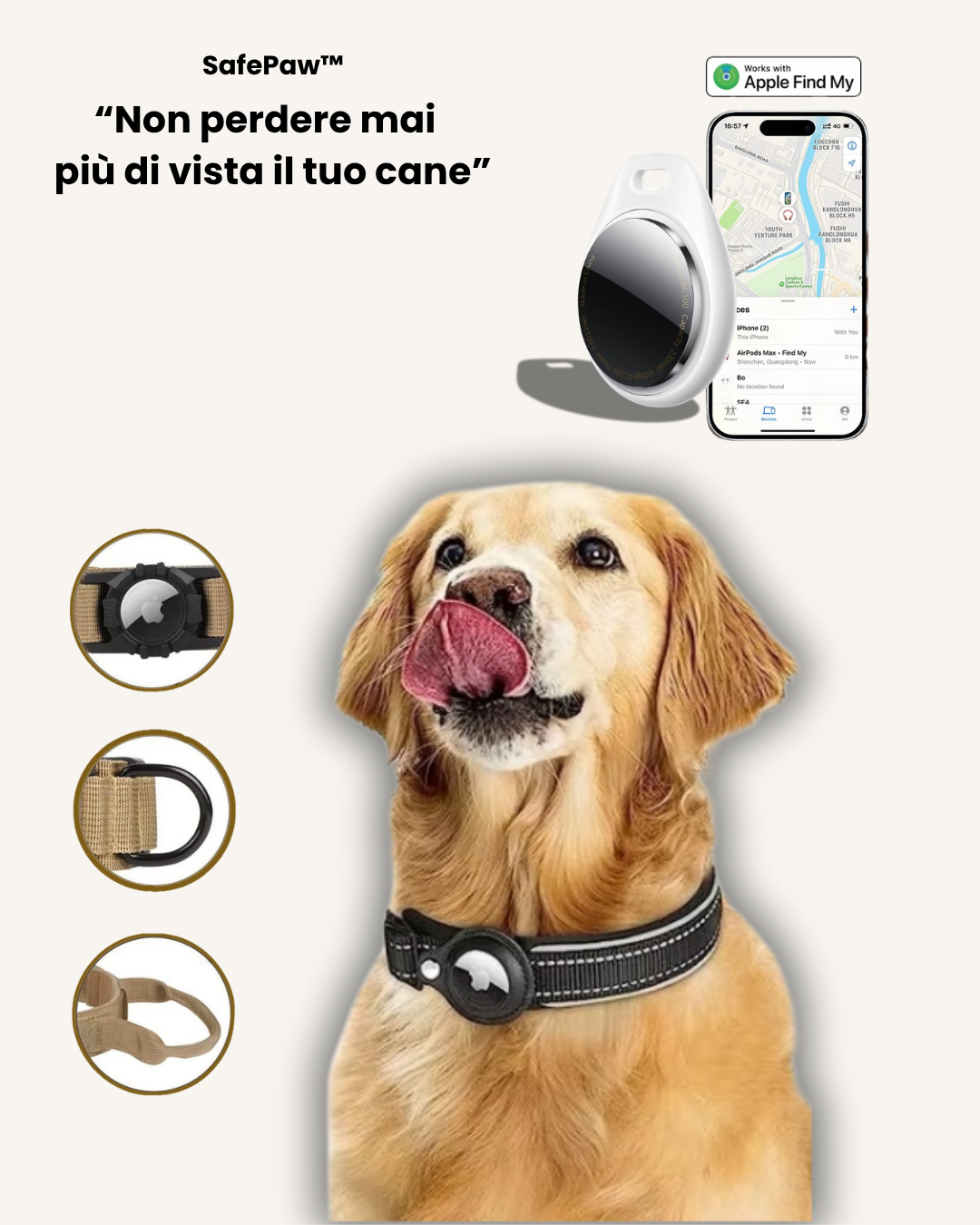 SafePaw™ - Smart Collar